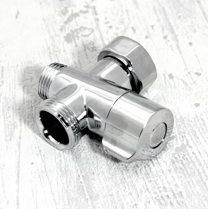 Zawór do baterii przełącznik 1/2x3/4x3/4