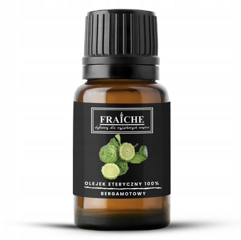 Olejek eteryczny BERGAMOTOWY 10ml