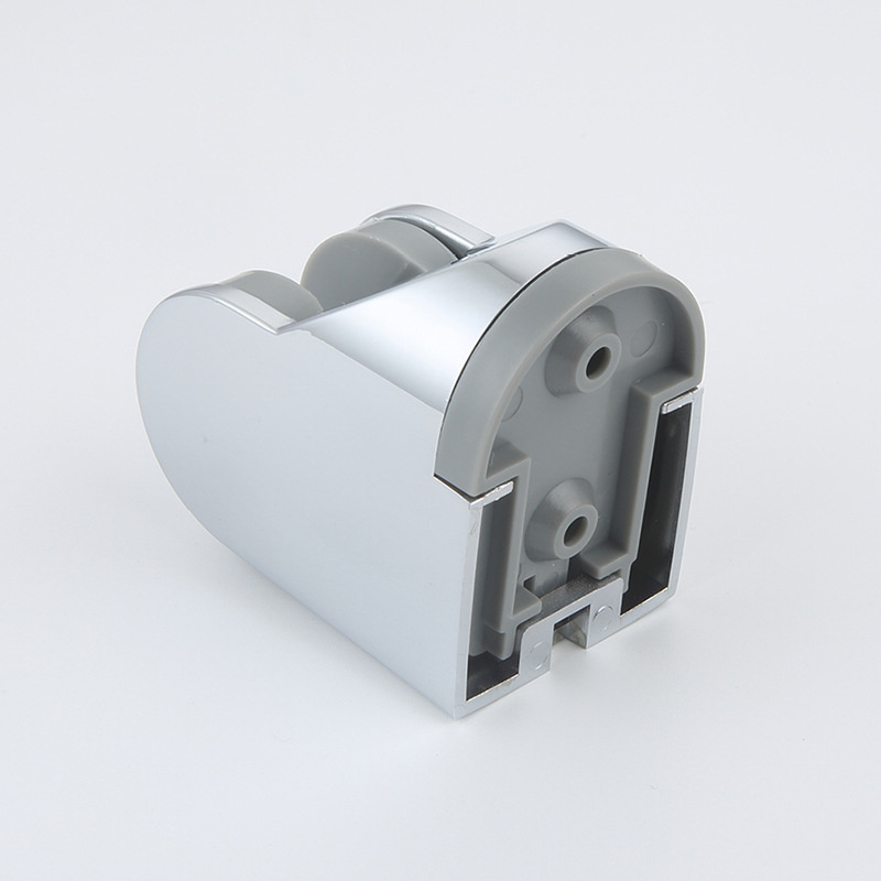 Uchwyt prysznicowy na słuchawkę natryskową ruchomy