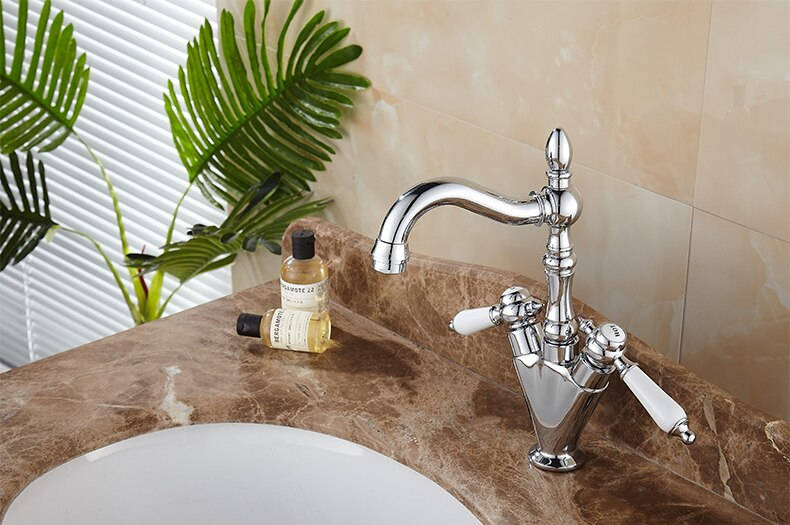 Zestaw baterii łazienkowych ROYAL