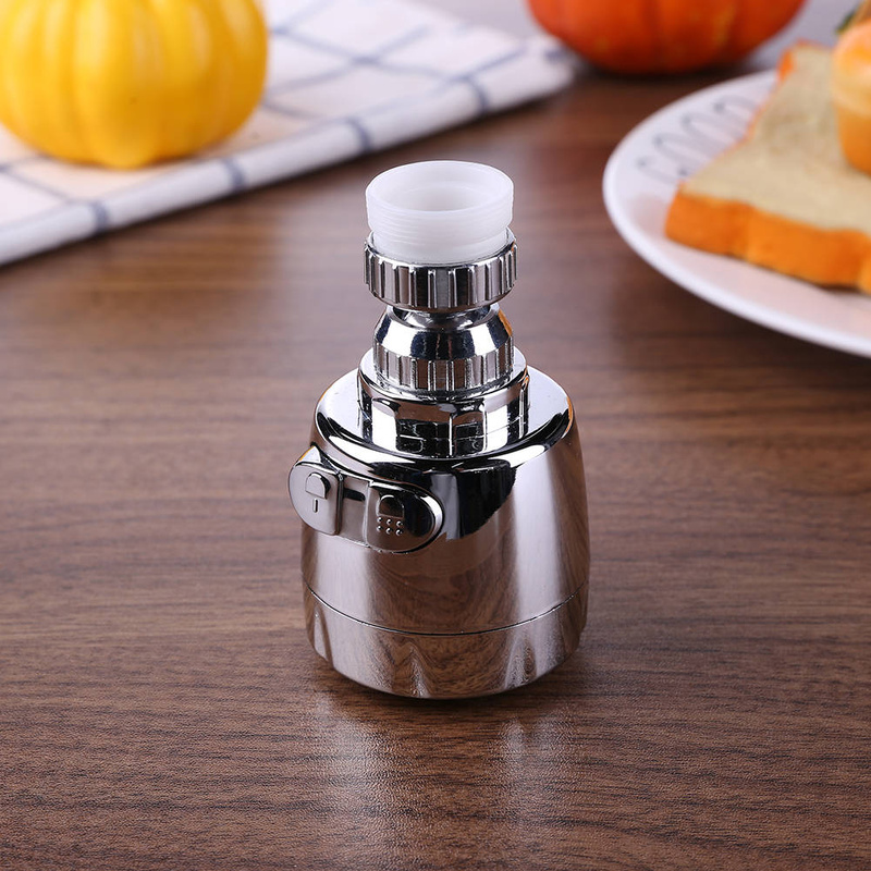 Perlator rączka słuchawka do baterii kuchennej chrom 2F