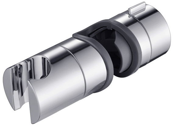 Uchwyt na słuchawkę na drążek prysznicowy uniwersalny M22-M25