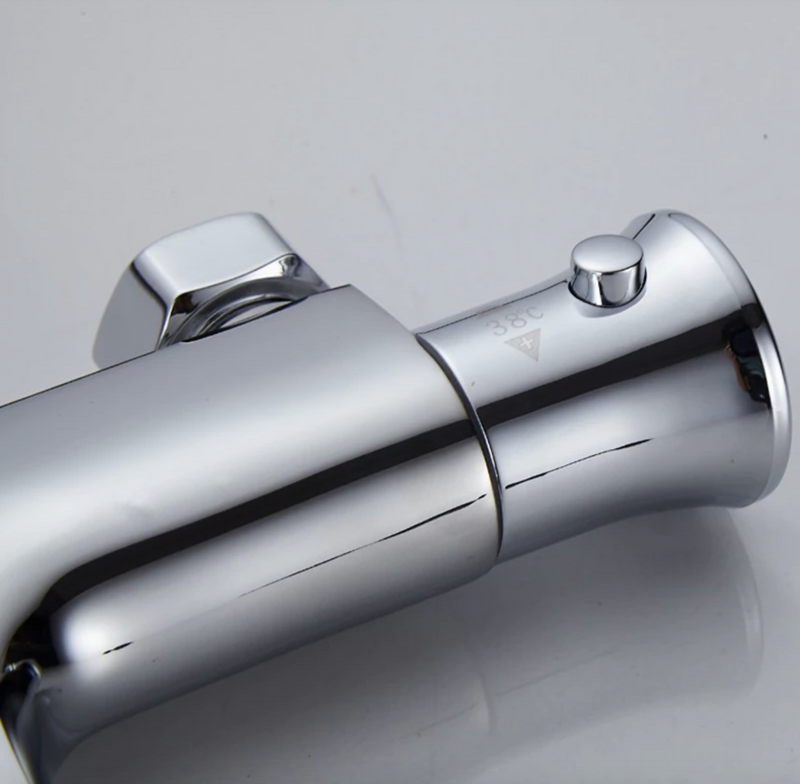 Bateria wannowa termostatyczna ANGEL