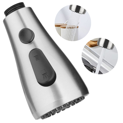 Perlator rączka słuchawka do baterii kuchennej FIRA inox