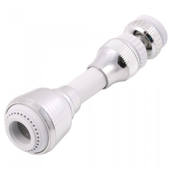 Perlator do baterii biały 12cm