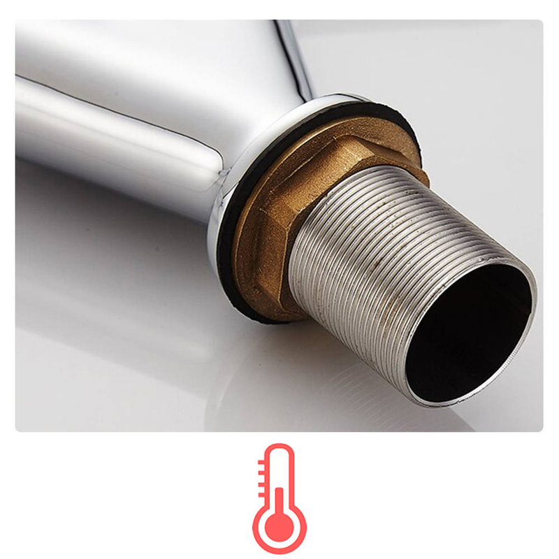 Zestaw baterii łazienkowych ROYAL