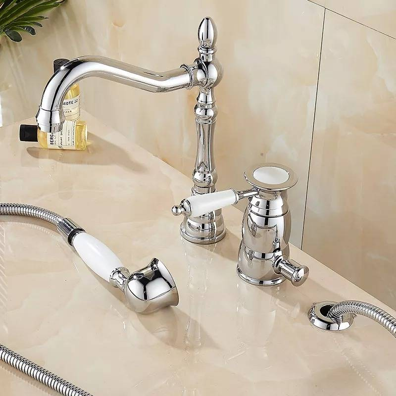 Zestaw baterii łazienkowych ROYAL