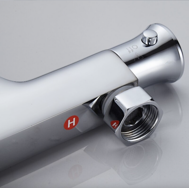 Bateria wannowa termostatyczna ANGEL