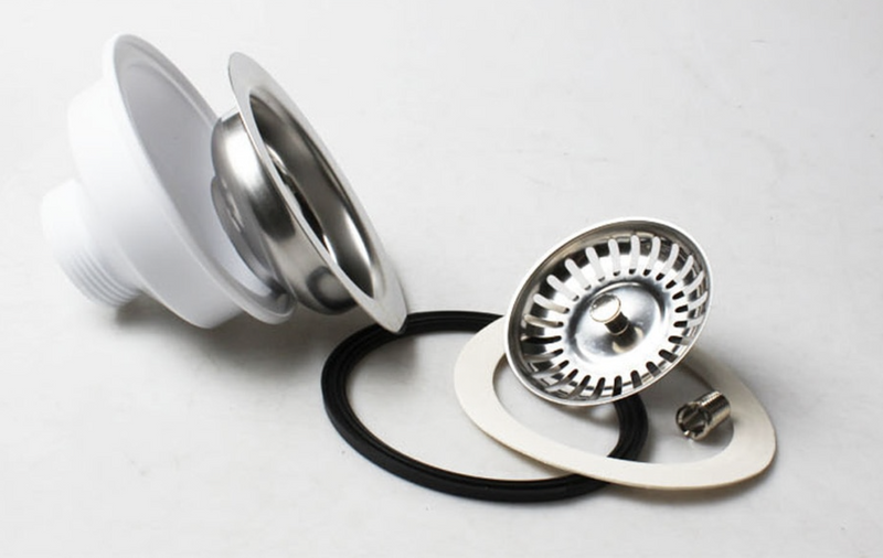 Korek do zlewozmywaka zlewu sitko koszyk syfon standard