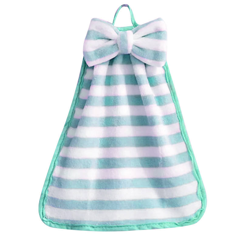 Zestaw ściereczek z mikrofibry miętowy 4szt