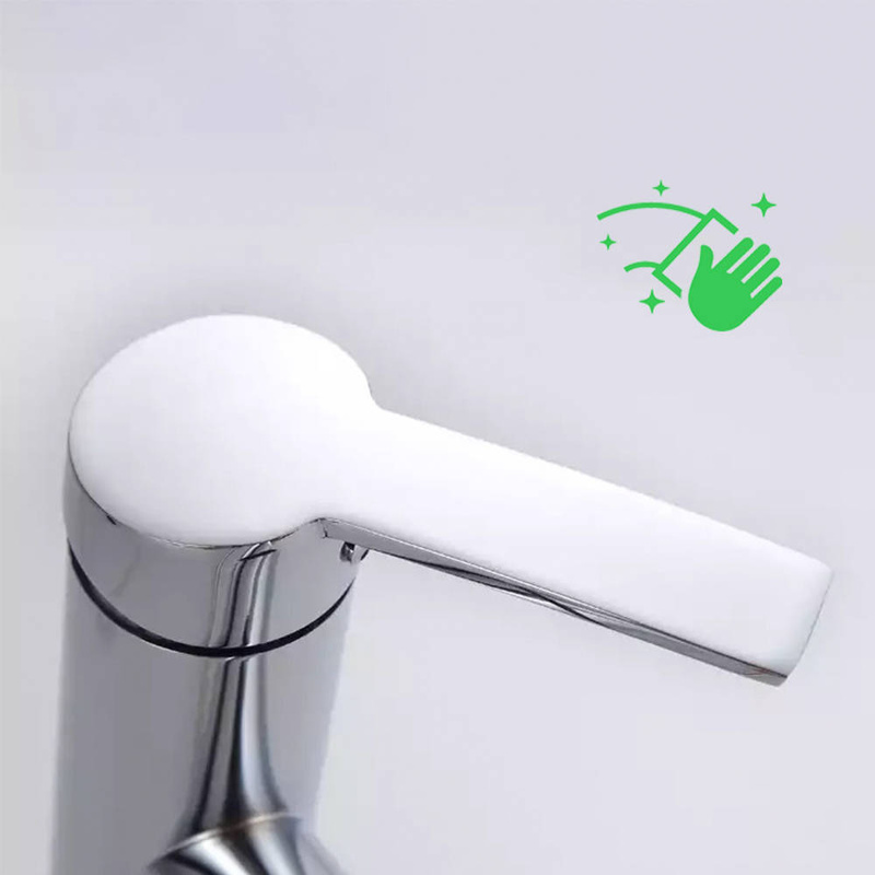 Bateria umywalkowa z wyciągną wylewką FRIGO