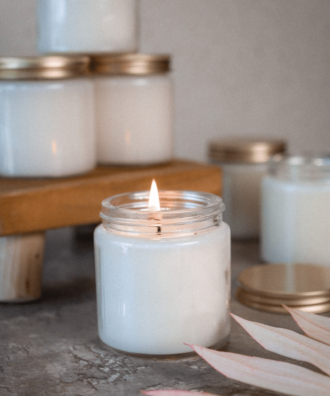 Zestaw do Robienia Świec Green