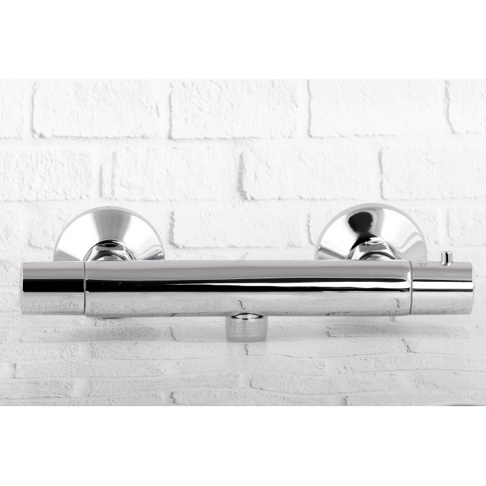 Drążek natryskowy bateria termostatyczna prysznicowa