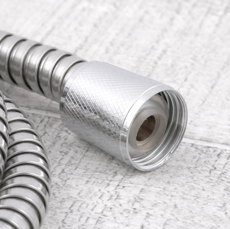 Wąż do baterii z wyciąganą wylewką 1,2m