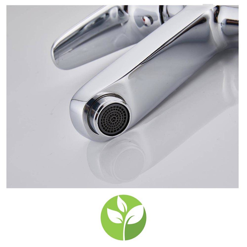 Bateria umywalkowa łazienkowa FOCUS stojąca