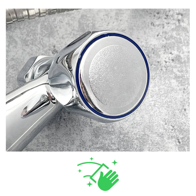 Bateria kuchenna umywalkowa ścienna klasyczna C