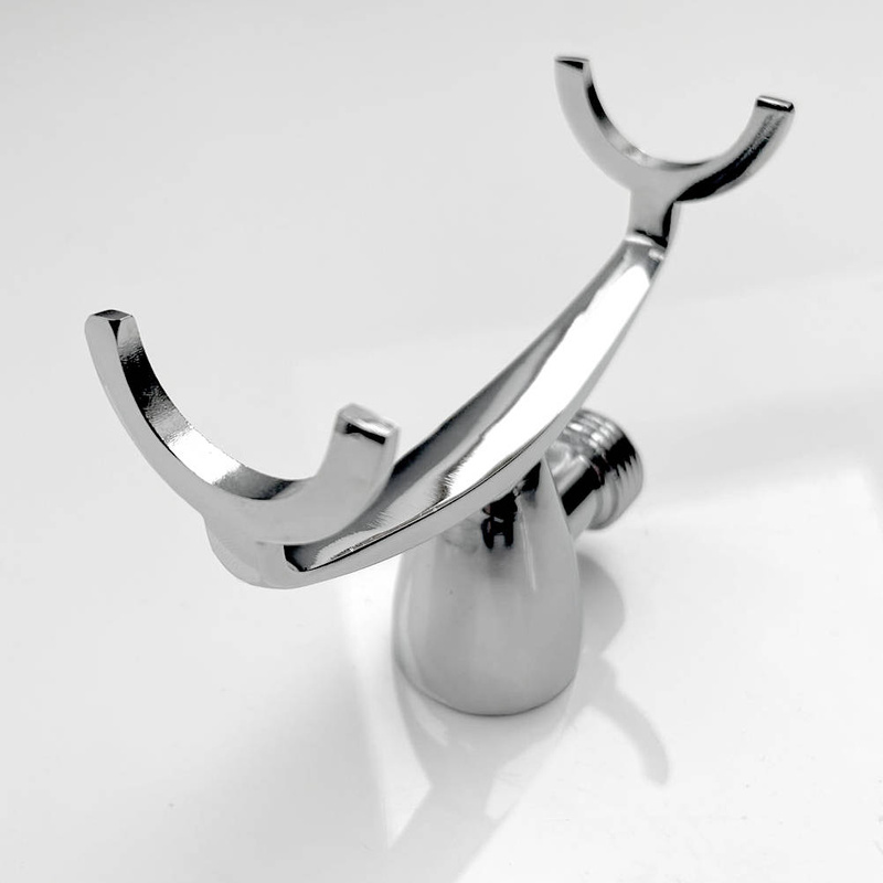 Widełki do baterii wannowej podwójne