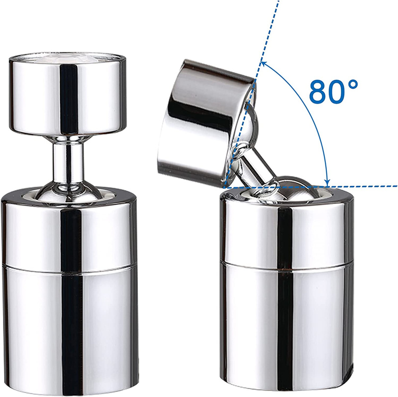 Perlator do baterii ruchomy M22-M24 EKO -70%