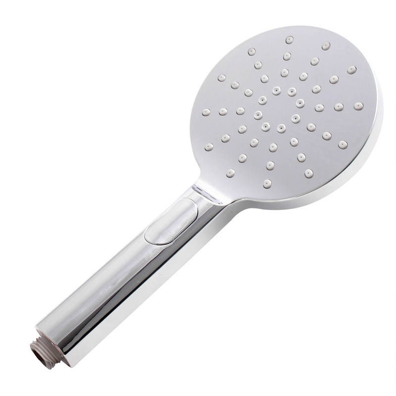 Słuchawka prysznicowa lustrzana okrągła