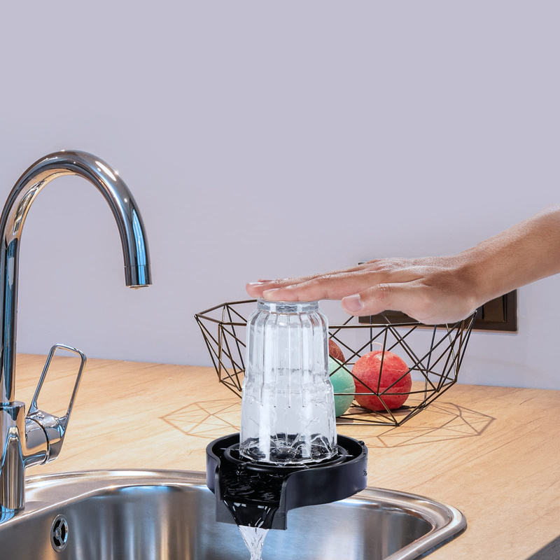 Automatyczna myjka do kubków, szklanek, słoików