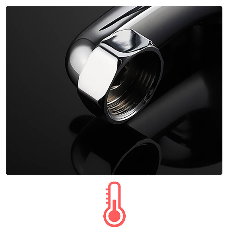 Bateria prysznicowa RIO + zestaw natryskowy