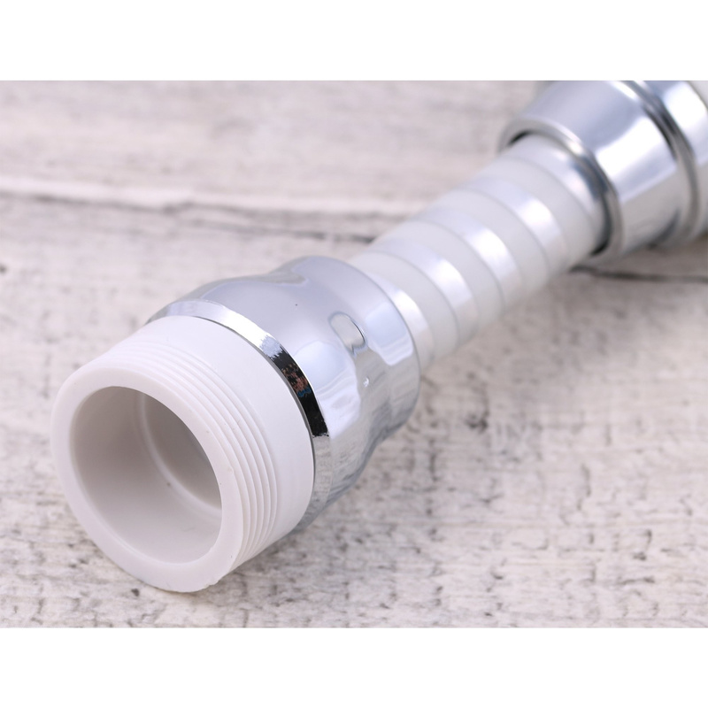 Perlator do baterii biały 10cm