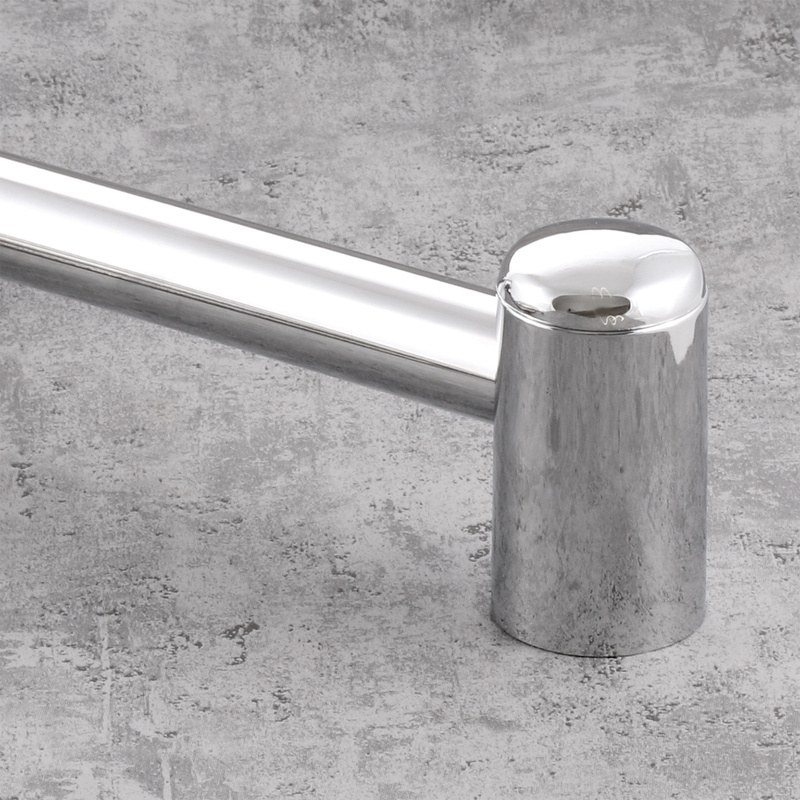 Drążek prysznicowy ze słuchawką 3F chromowany