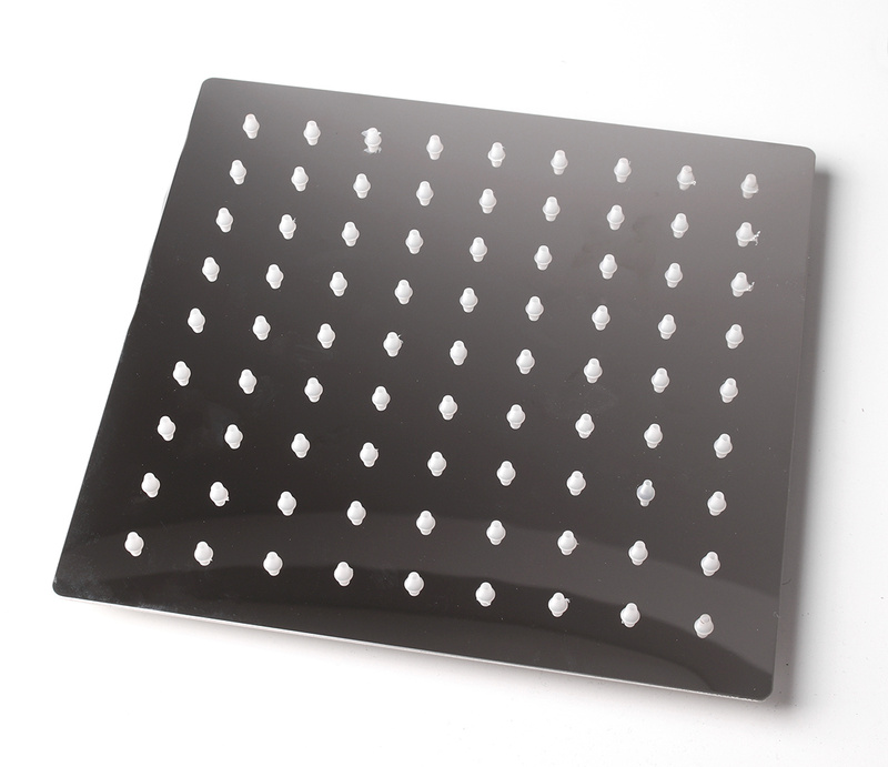 Bateria prysznicowa + deszczownica zestaw natryskowy