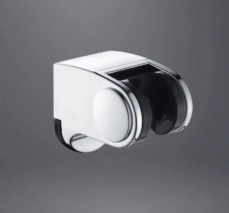 Uchwyt prysznicowy na słuchawkę natryskową ruchomy