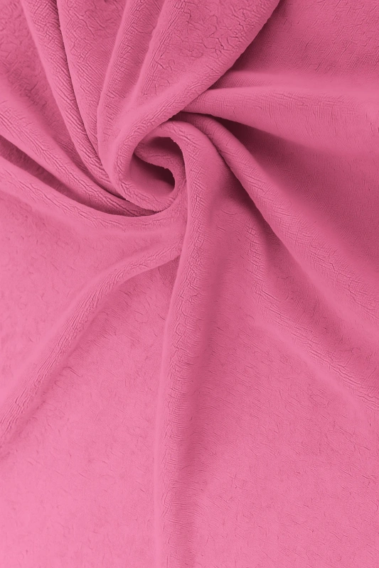 Ręcznik kąpielowy MIKRO różowy z mikrofibry 70x140 szybkoschnący