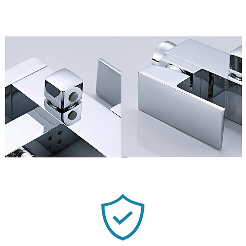 Bateria wannowa wolnostojąca podłogowa CARO