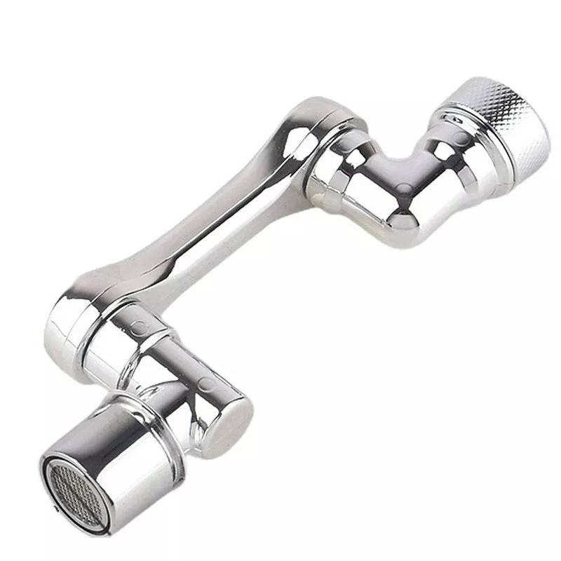 Perlator przedłużka do kranu obrotowa 1080°