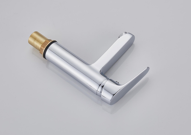 Bateria umywalkowa łazienkowa FOCUS stojąca