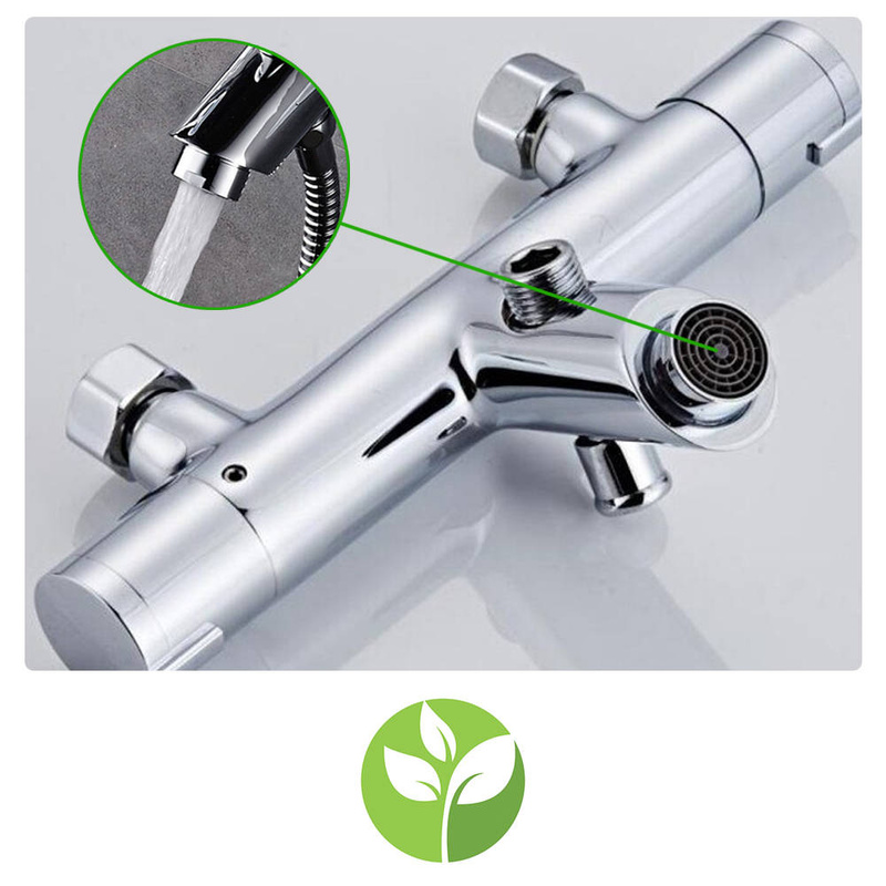 Bateria wannowa TERMOSTATYCZNA MAYA