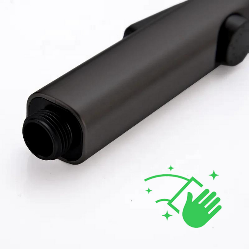 Słuchawka bidetowa bidetta LONG grafit