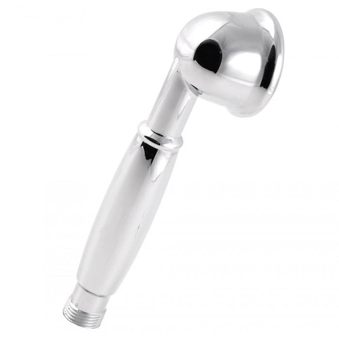 Zestaw prysznicowy wąż słuchawka uchwyt styl retro