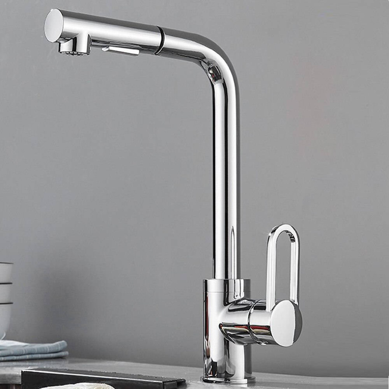 Bateria kuchenna GAJA z wyciągana wylewką