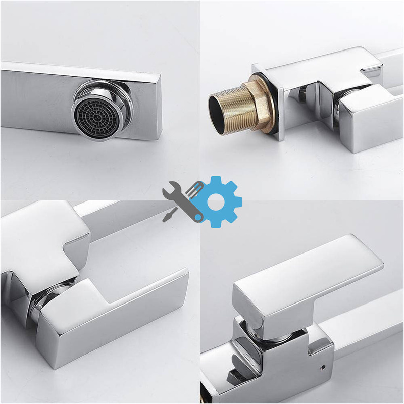 Bateria kuchenna umywalkowa CARO