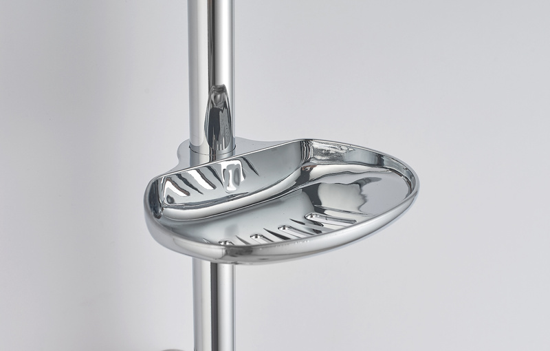 Bateria prysznicowa + deszczownica zestaw natryskowy