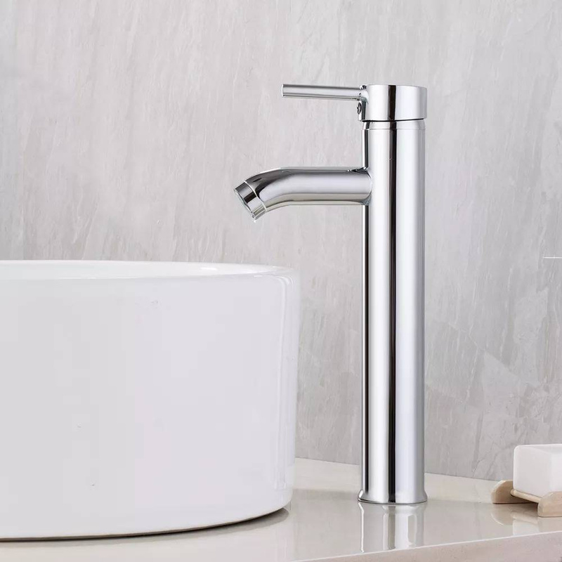 Bateria umywalkowa wysoka VANO