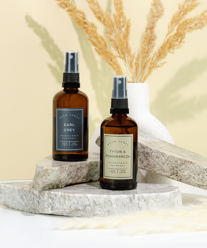 Room Spray Earl Grey 100ml