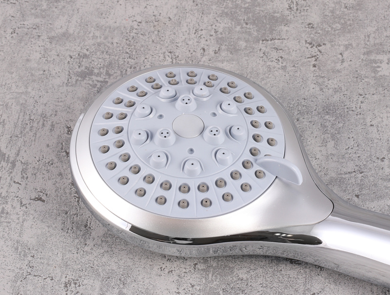 Słuchawka prysznicowa AQUA 5-funkcyjna duża