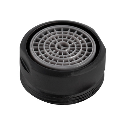 Perlator do baterii m24 wkręcany czarny