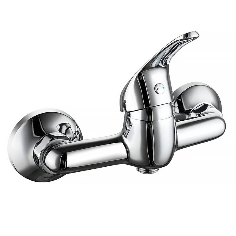 Bateria prysznicowa RIO + zestaw natryskowy