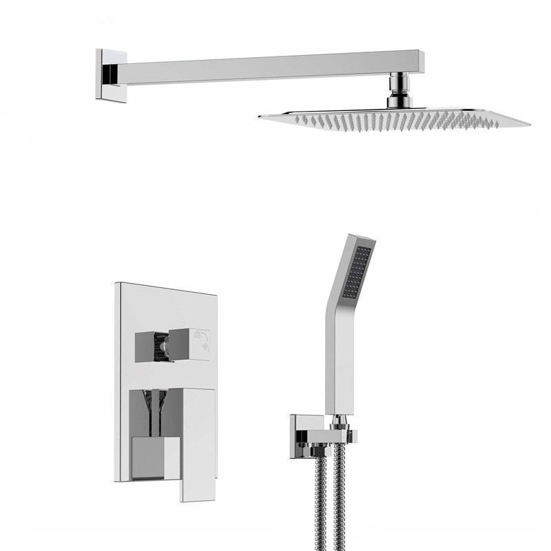 Bateria prysznicowa podtynkowa BANG