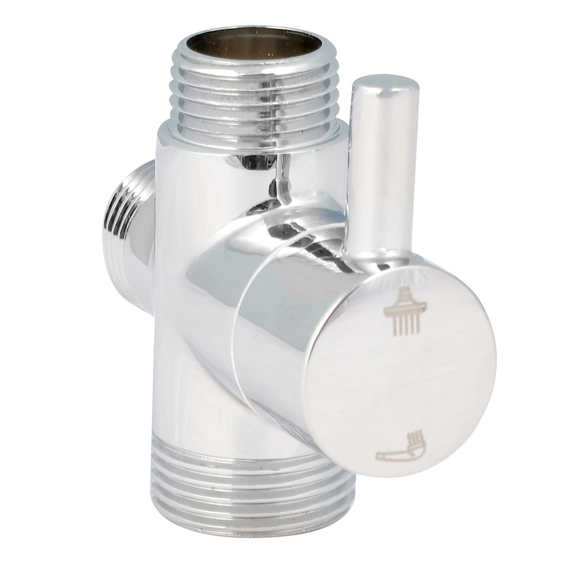 Zawór przełącznik kolumny deszczownica 1/2x1/2x3/4