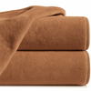 Ręcznik kąpielowy MIKRO jasny brązowy z mikrofibry 50x100 szybkoschnący