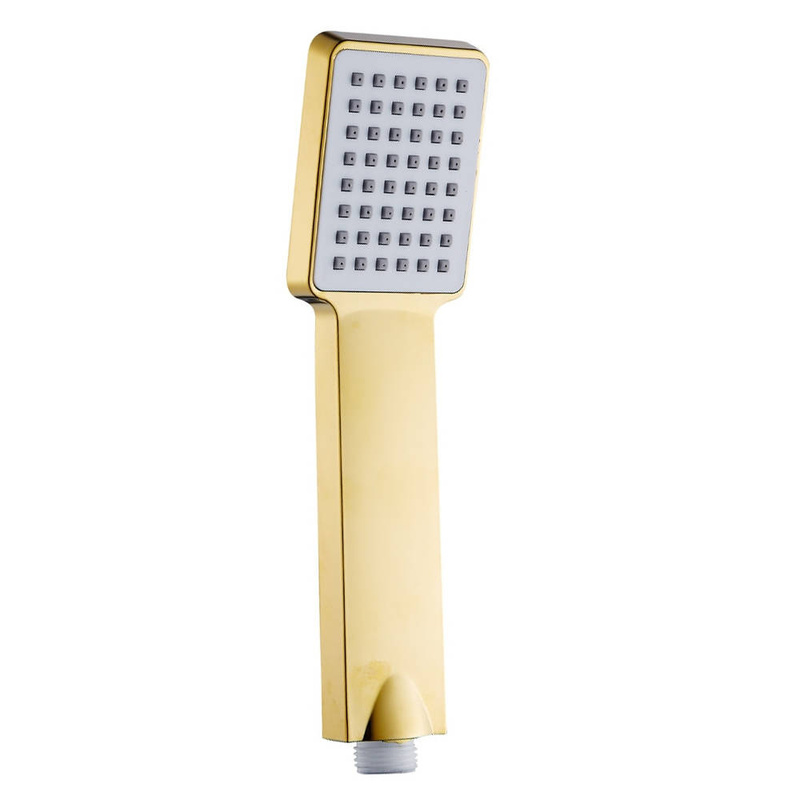 Słuchawka prysznicowa CARO złota