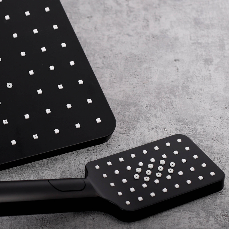 Kolumna natryskowa PLATINUM z baterią natryskową