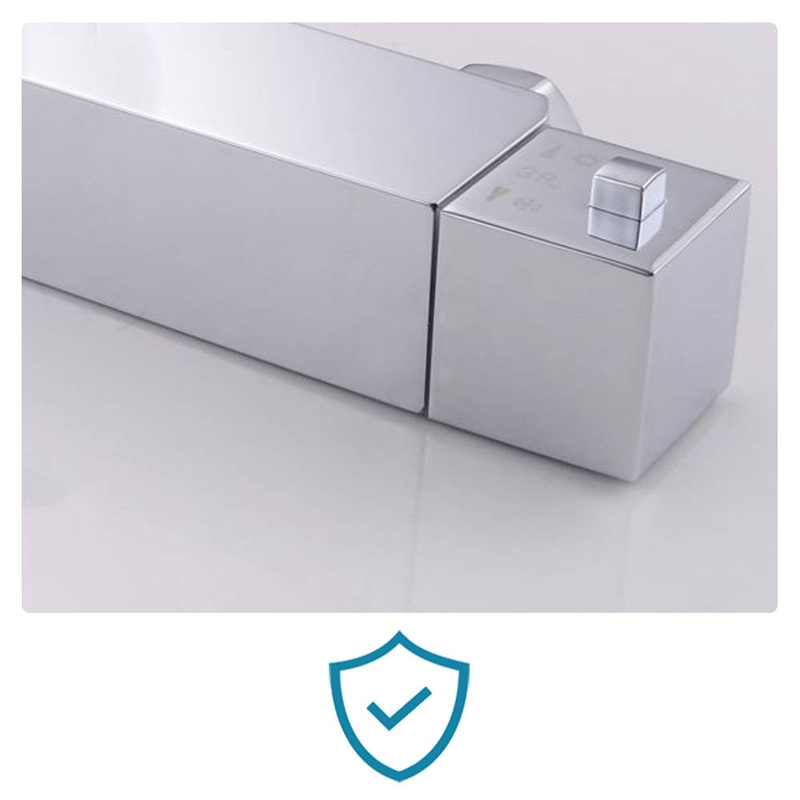 Bateria prysznicowa z termostatem CARO